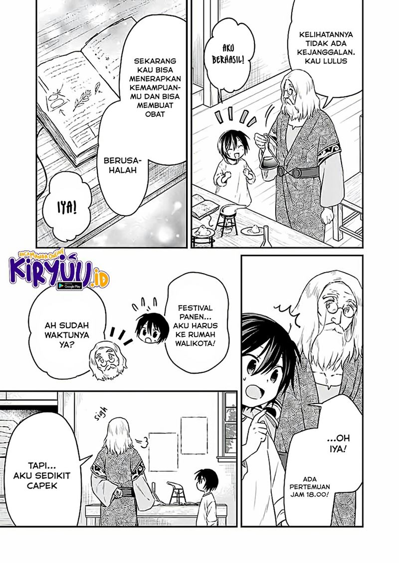 White Necromancer ~Road to Necromancer King~ Chapter 05 Gambar 4
