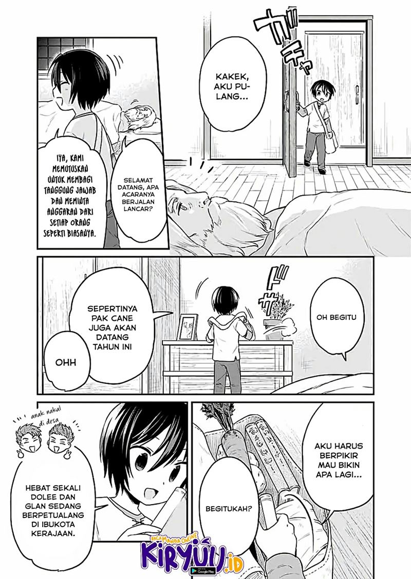 White Necromancer ~Road to Necromancer King~ Chapter 05 Gambar 6