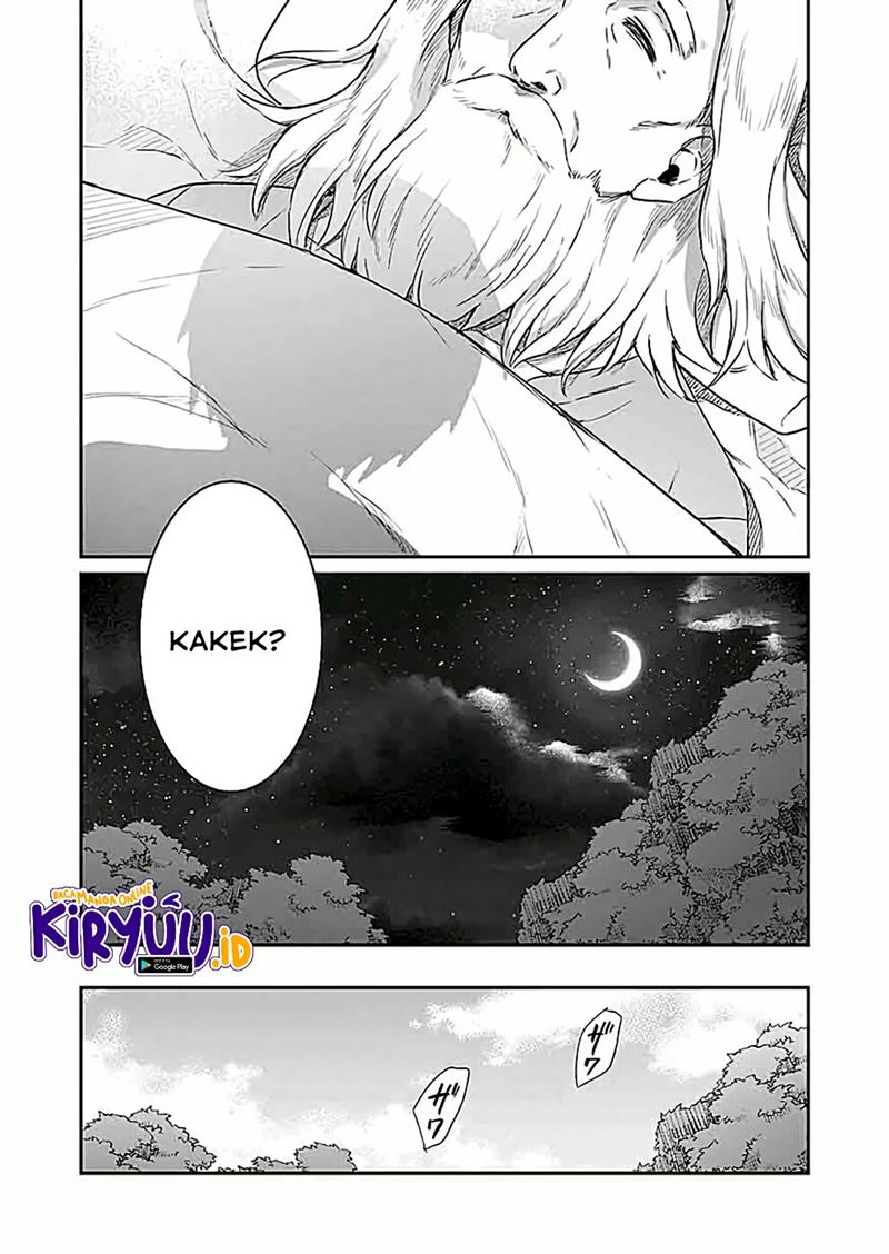 White Necromancer ~Road to Necromancer King~ Chapter 05 Gambar 8