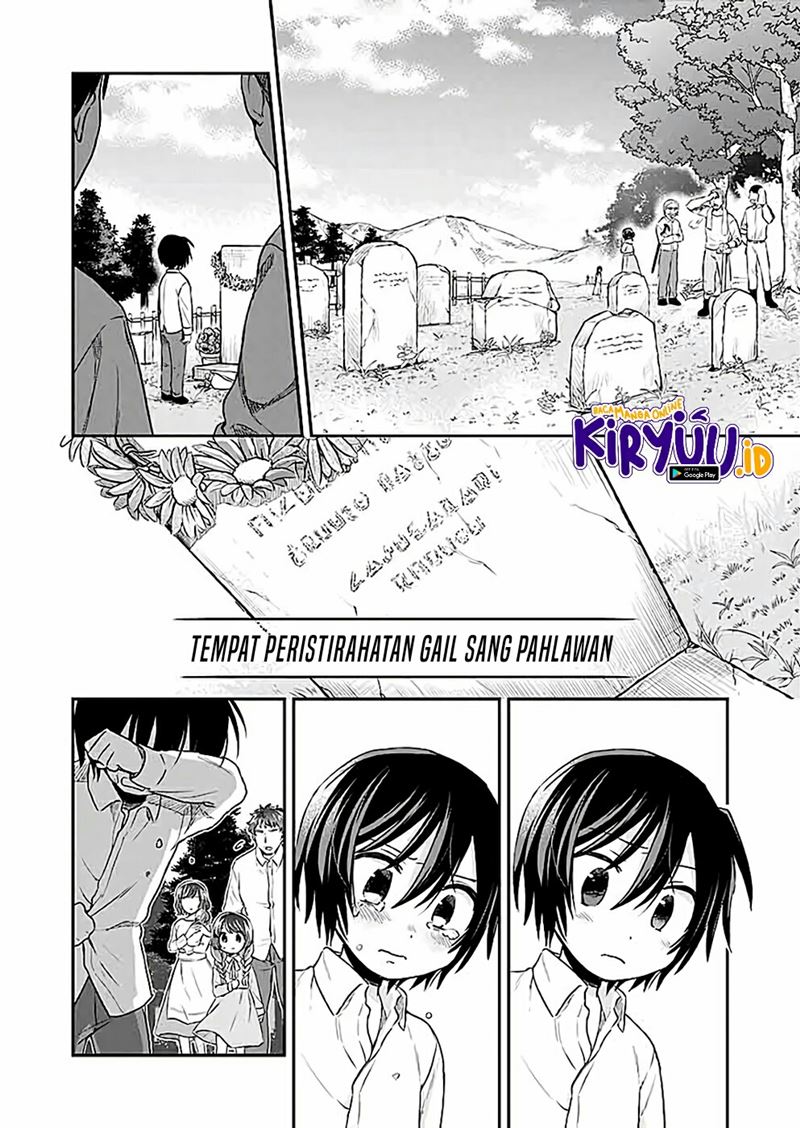 White Necromancer ~Road to Necromancer King~ Chapter 05 Gambar 9