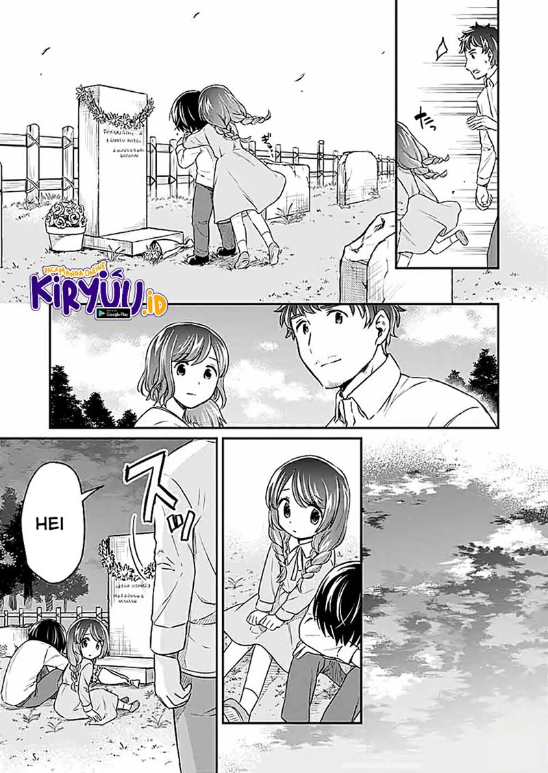 White Necromancer ~Road to Necromancer King~ Chapter 05 Gambar 10