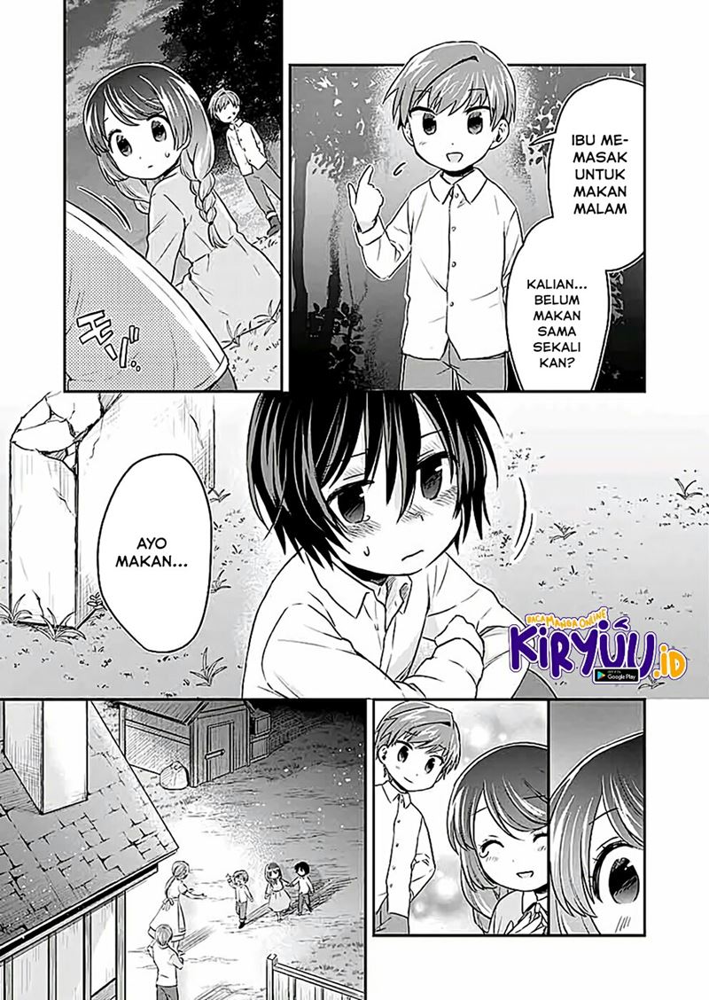 White Necromancer ~Road to Necromancer King~ Chapter 05 Gambar 11