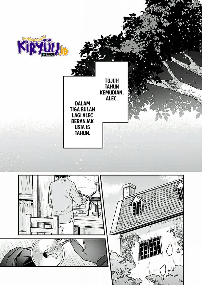 White Necromancer ~Road to Necromancer King~ Chapter 05 Gambar 12