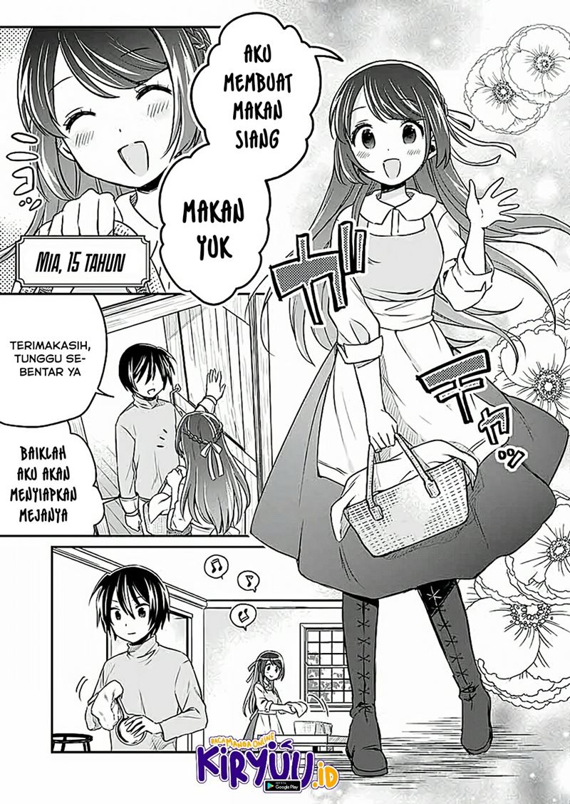 White Necromancer ~Road to Necromancer King~ Chapter 05 Gambar 14