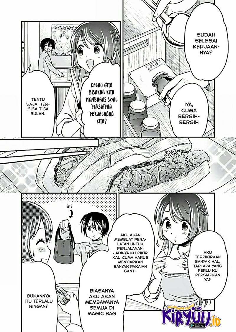 White Necromancer ~Road to Necromancer King~ Chapter 05 Gambar 15