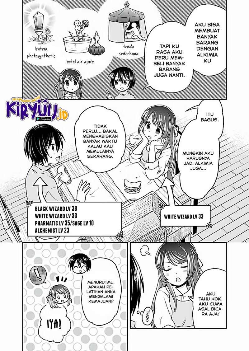 White Necromancer ~Road to Necromancer King~ Chapter 05 Gambar 16