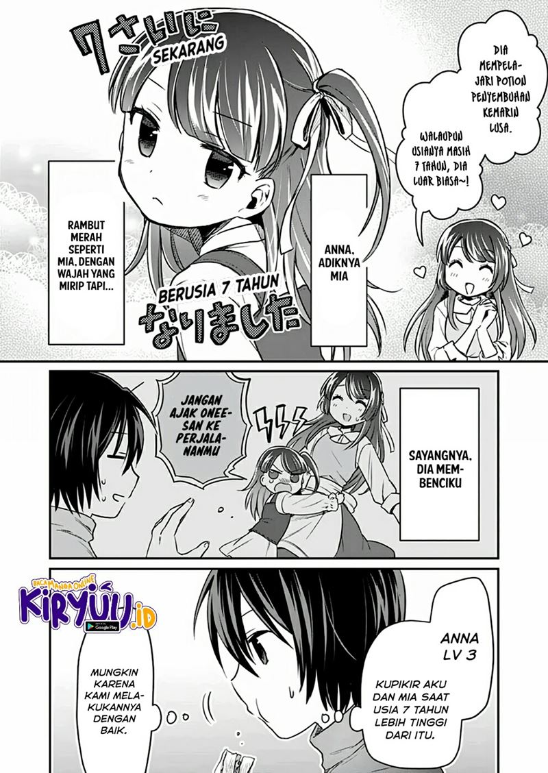 White Necromancer ~Road to Necromancer King~ Chapter 05 Gambar 17