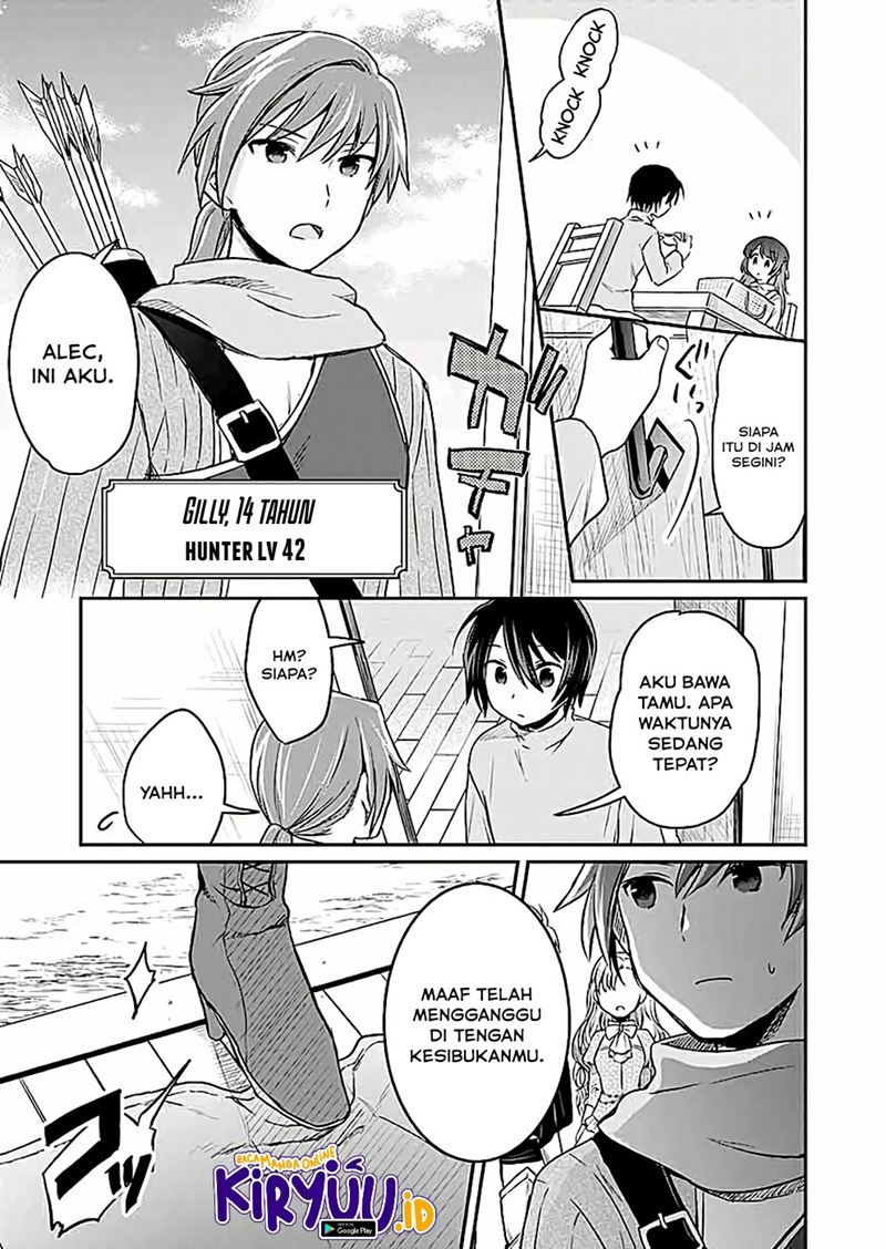 White Necromancer ~Road to Necromancer King~ Chapter 05 Gambar 18