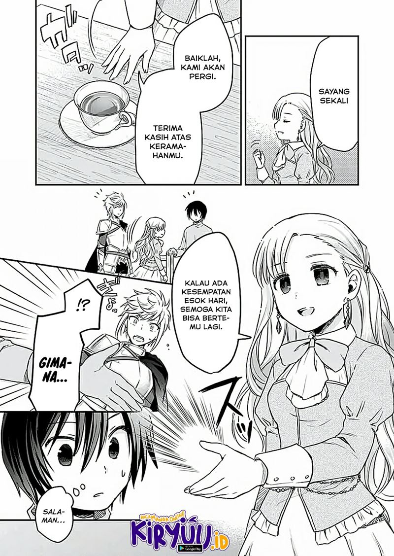White Necromancer ~Road to Necromancer King~ Chapter 05 Gambar 25