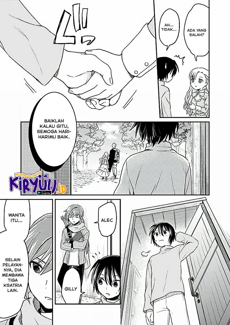 White Necromancer ~Road to Necromancer King~ Chapter 05 Gambar 26