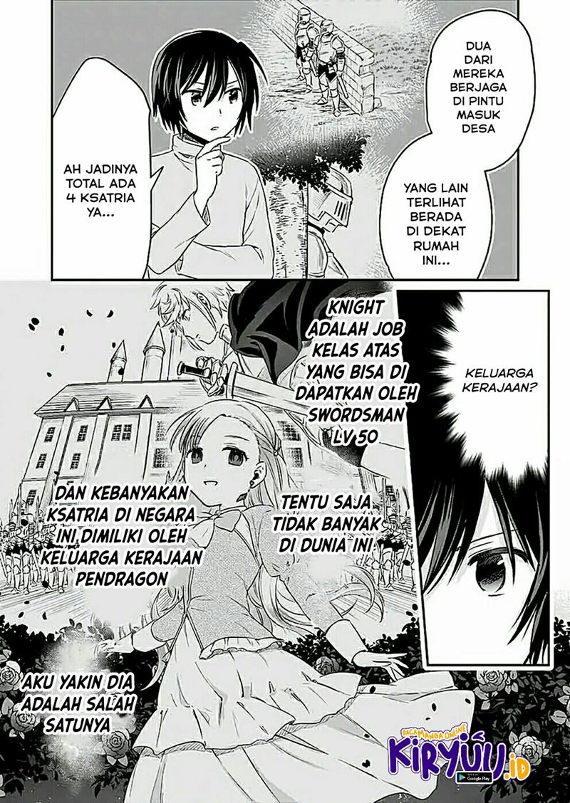 White Necromancer ~Road to Necromancer King~ Chapter 05 Gambar 27