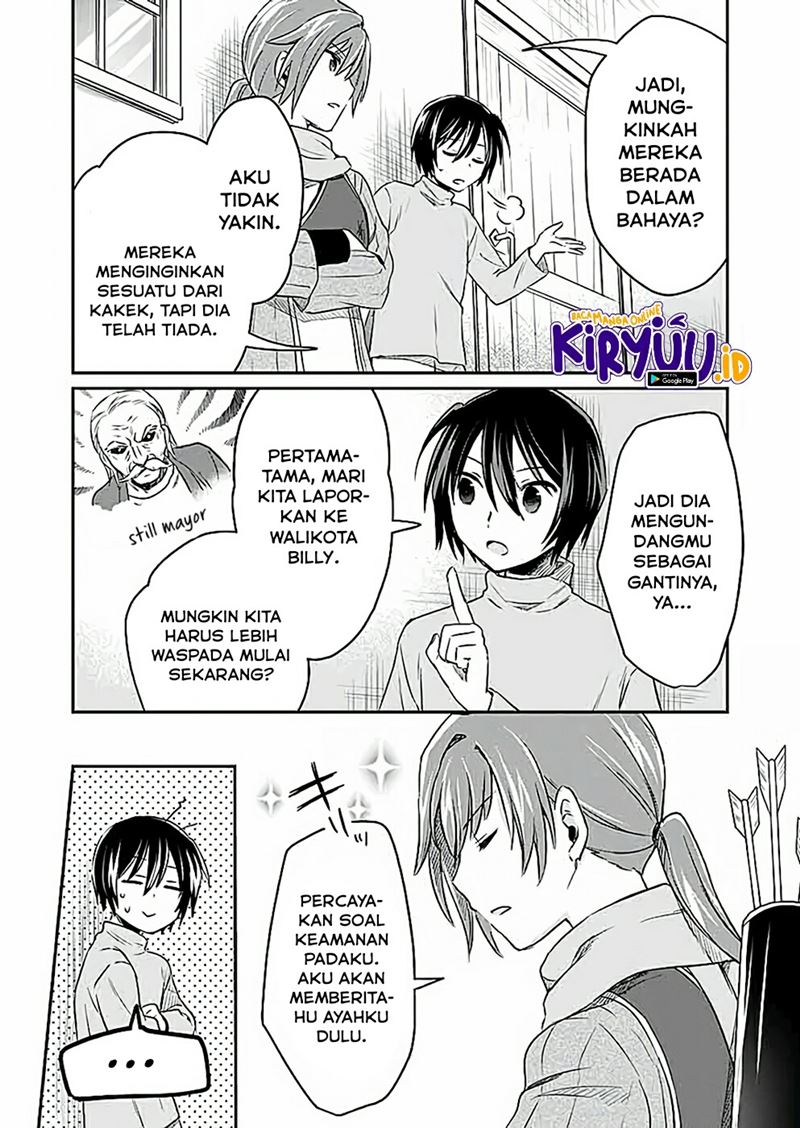 White Necromancer ~Road to Necromancer King~ Chapter 05 Gambar 28