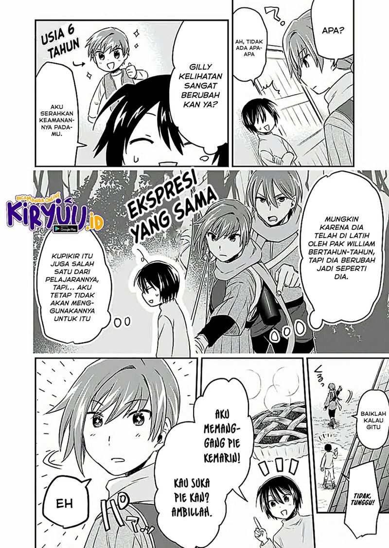 White Necromancer ~Road to Necromancer King~ Chapter 05 Gambar 29