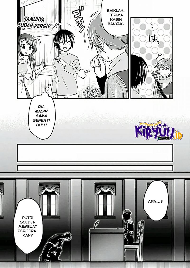 White Necromancer ~Road to Necromancer King~ Chapter 05 Gambar 30
