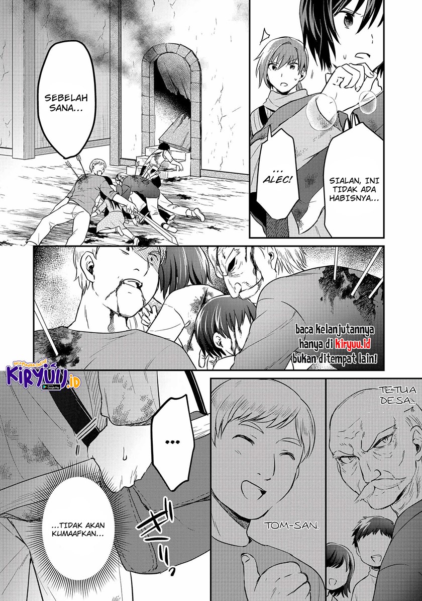 White Necromancer ~Road to Necromancer King~ Chapter 07 Gambar 7