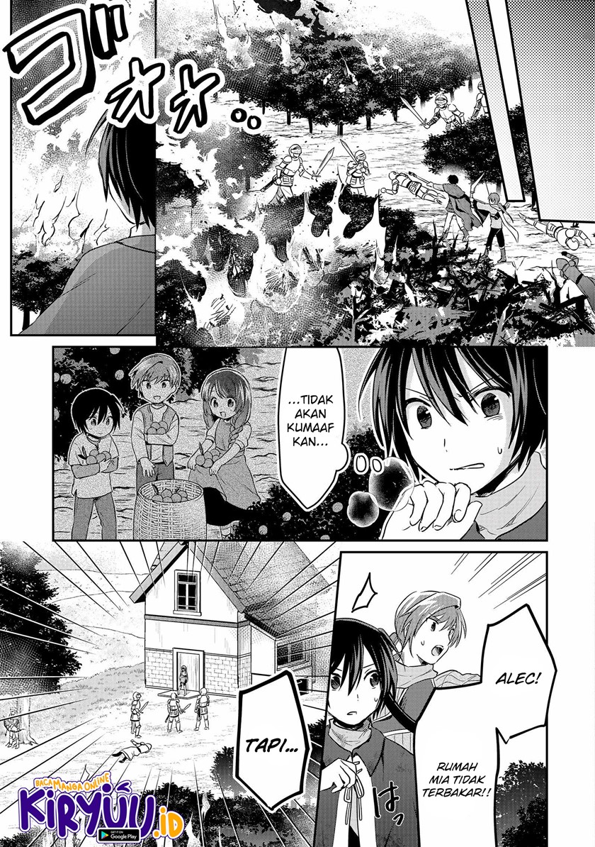 White Necromancer ~Road to Necromancer King~ Chapter 07 Gambar 8