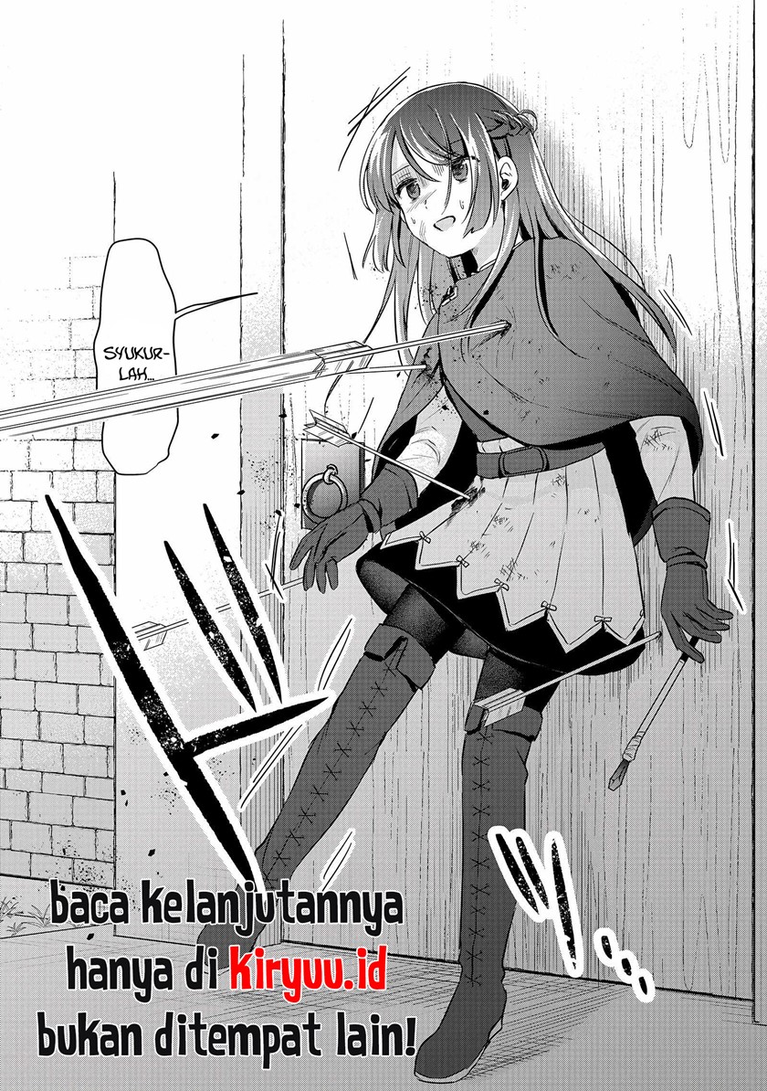 White Necromancer ~Road to Necromancer King~ Chapter 07 Gambar 12