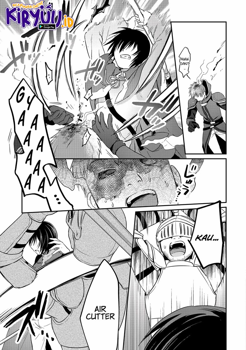 White Necromancer ~Road to Necromancer King~ Chapter 07 Gambar 22