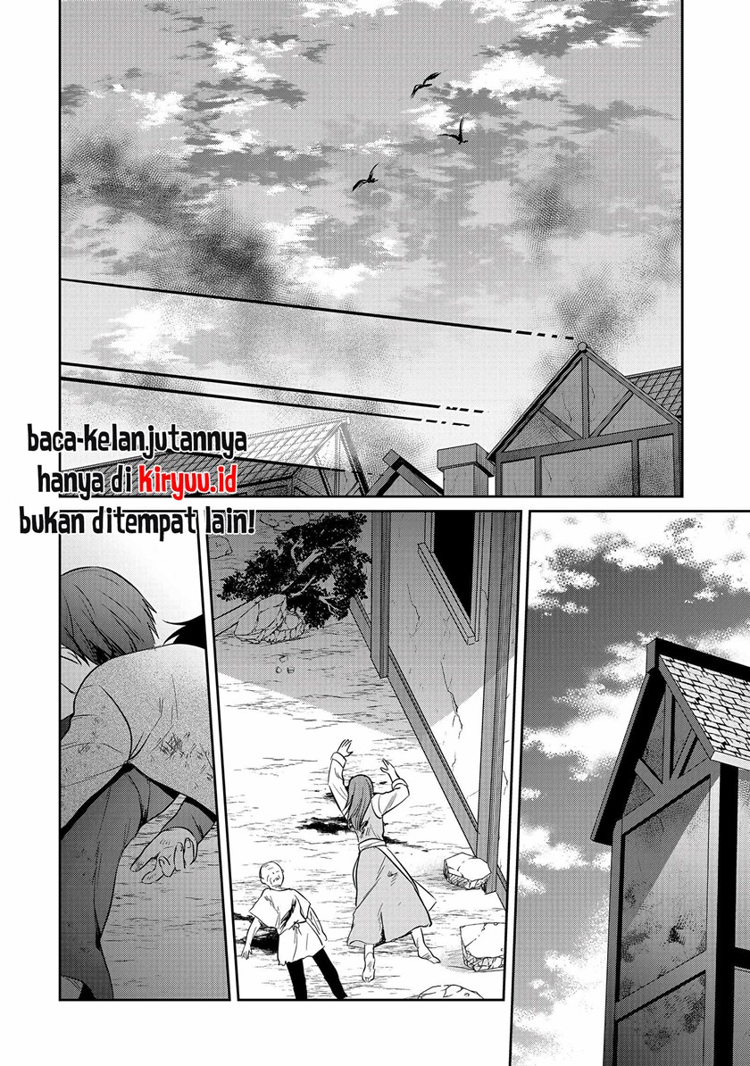 White Necromancer ~Road to Necromancer King~ Chapter 07 Gambar 29