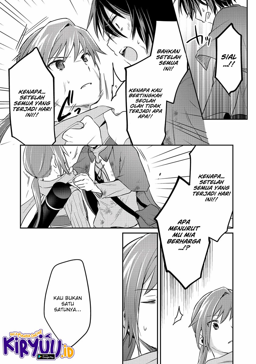 White Necromancer ~Road to Necromancer King~ Chapter 07 Gambar 33