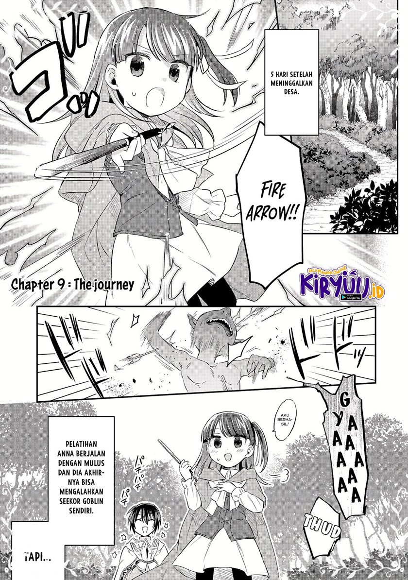 White Necromancer ~Road to Necromancer King~ Chapter 09 Gambar 2