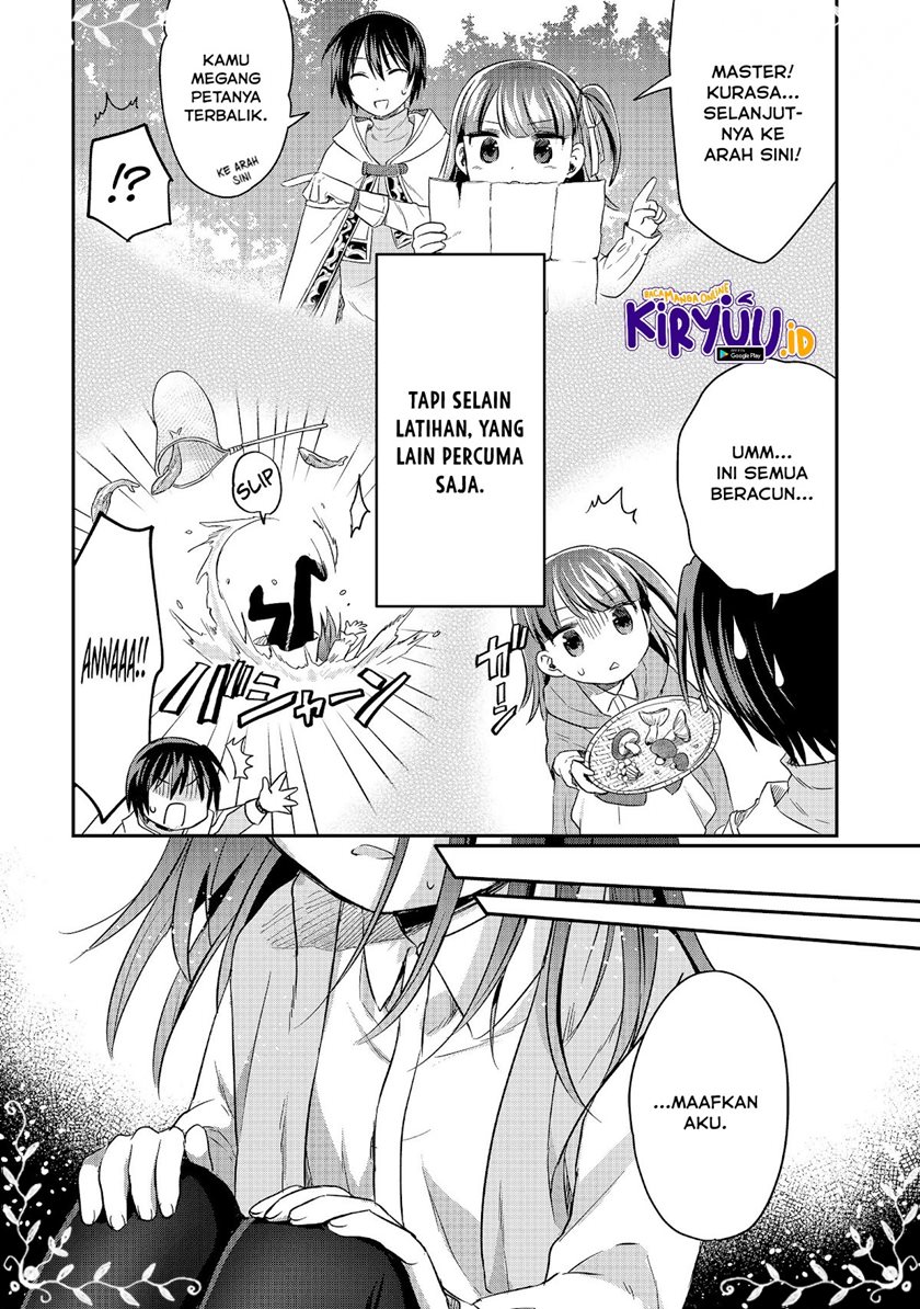 White Necromancer ~Road to Necromancer King~ Chapter 09 Gambar 3