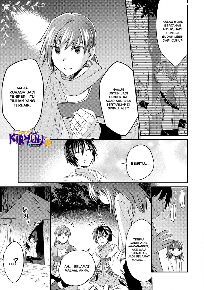 White Necromancer ~Road to Necromancer King~ Chapter 09 Gambar 8