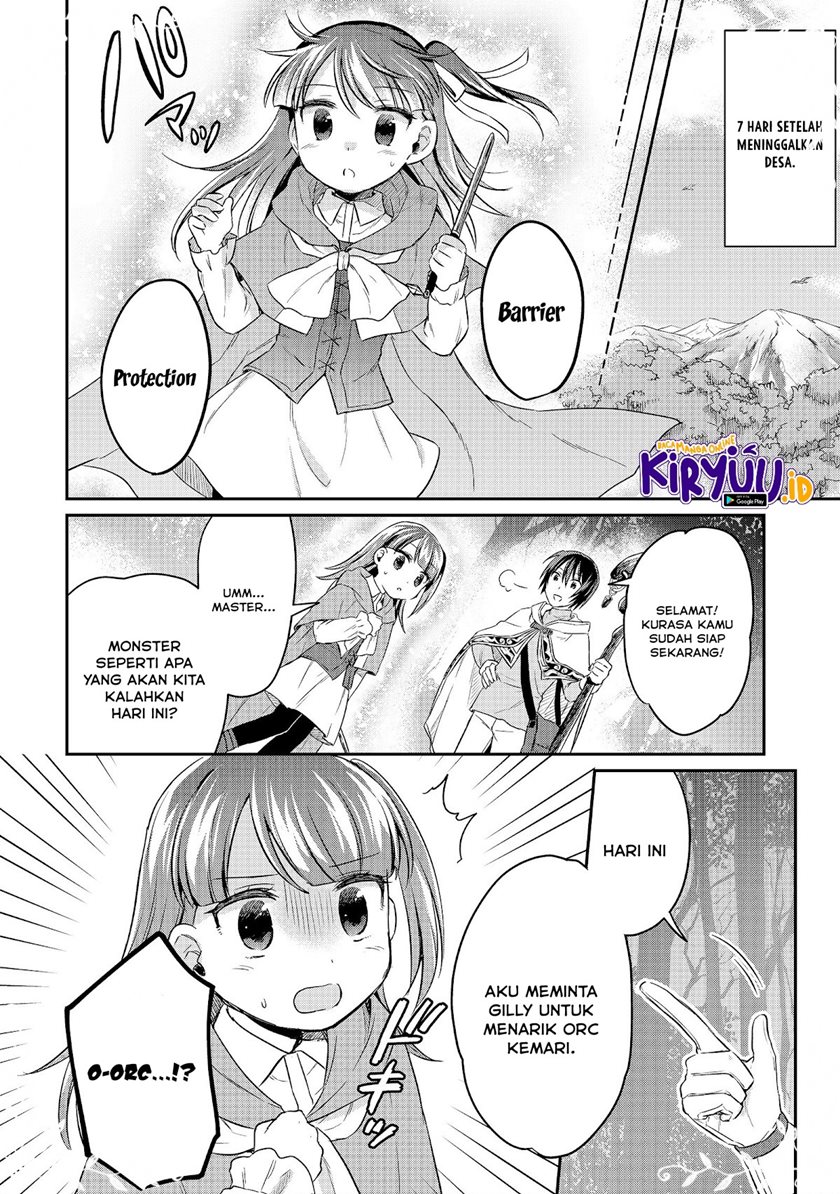 White Necromancer ~Road to Necromancer King~ Chapter 09 Gambar 9