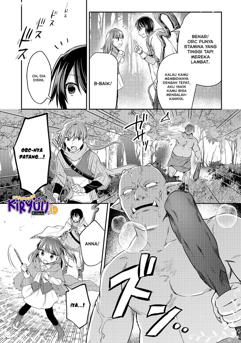 White Necromancer ~Road to Necromancer King~ Chapter 09 Gambar 10
