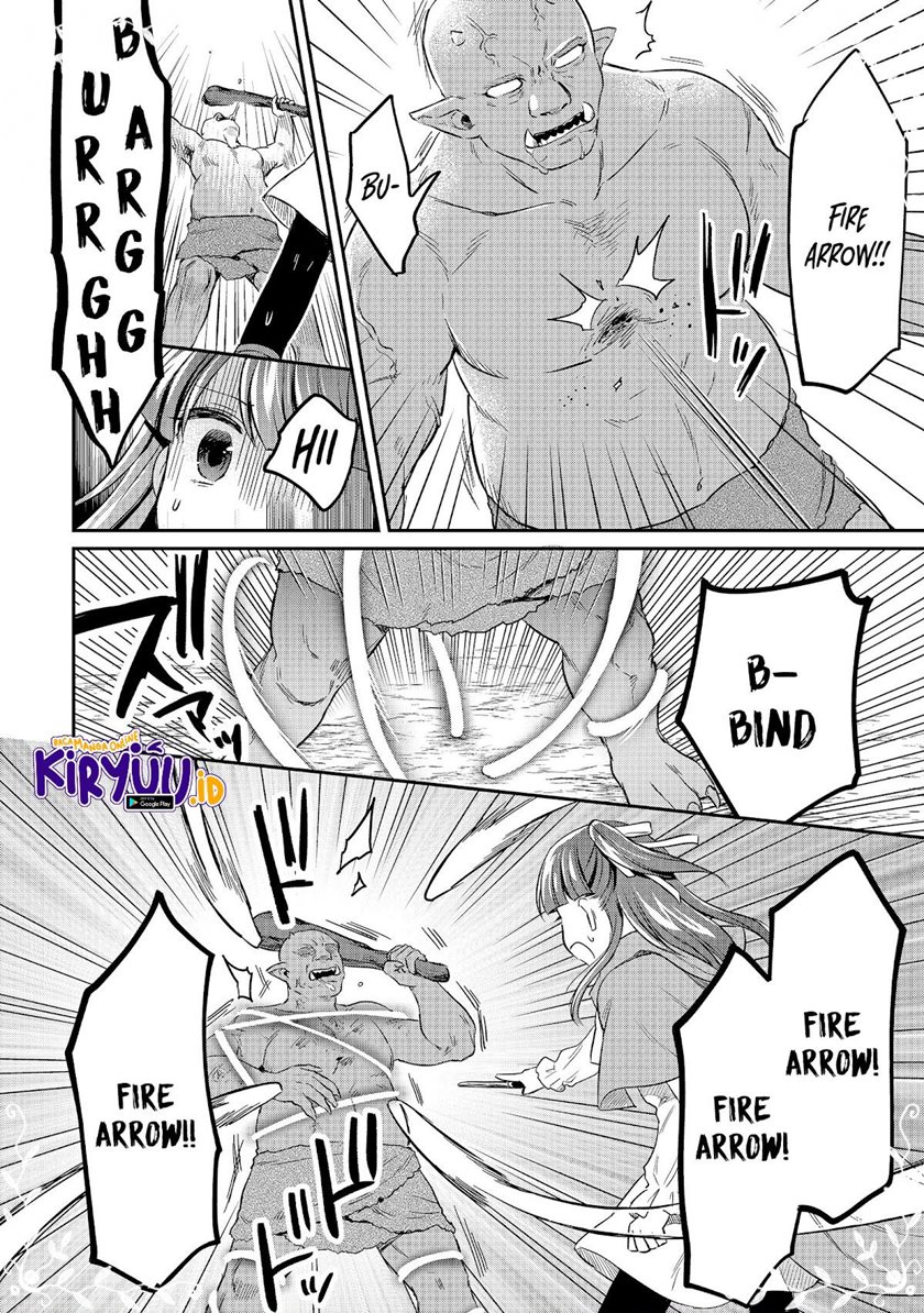 White Necromancer ~Road to Necromancer King~ Chapter 09 Gambar 11