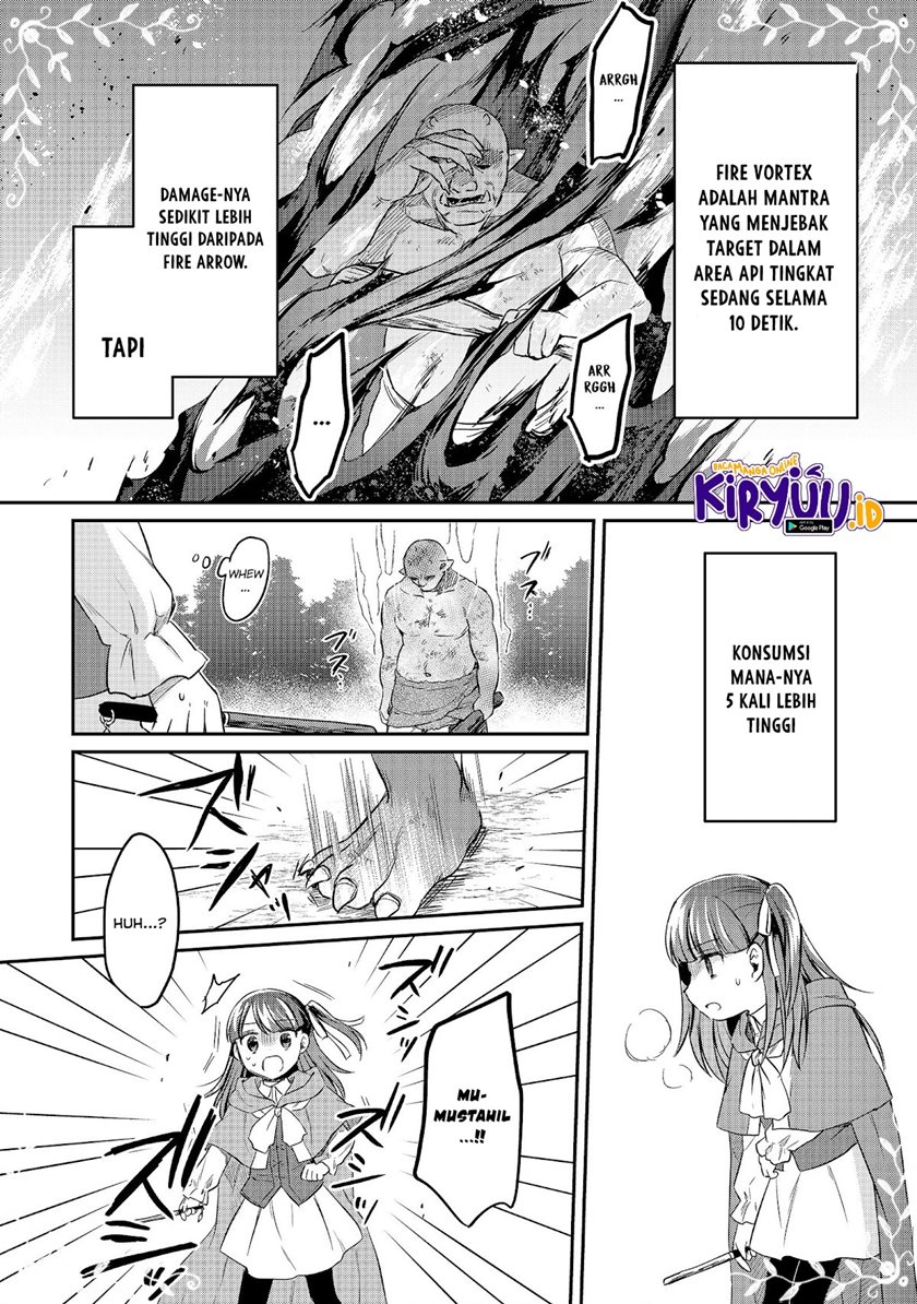 White Necromancer ~Road to Necromancer King~ Chapter 09 Gambar 13