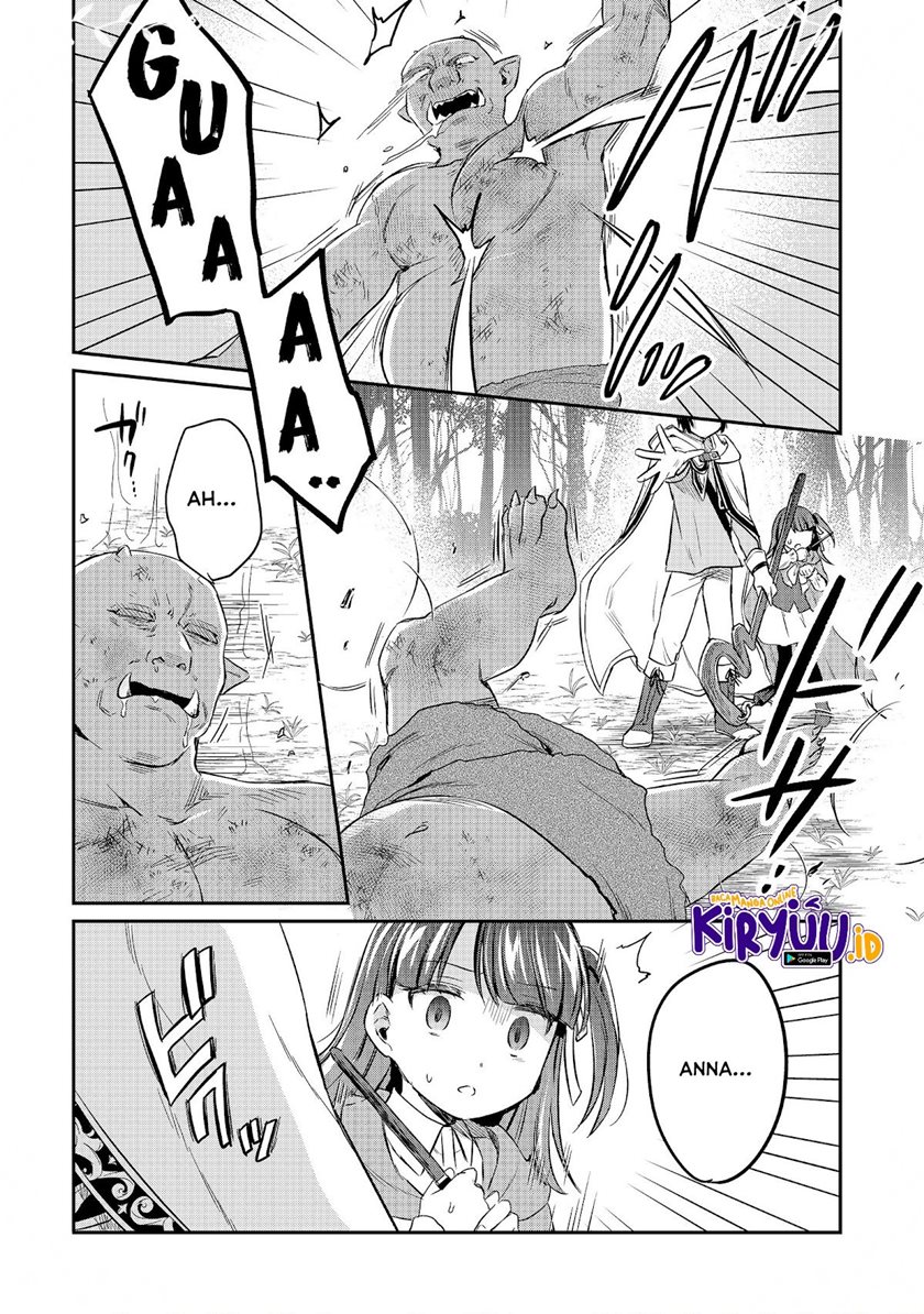 White Necromancer ~Road to Necromancer King~ Chapter 09 Gambar 15