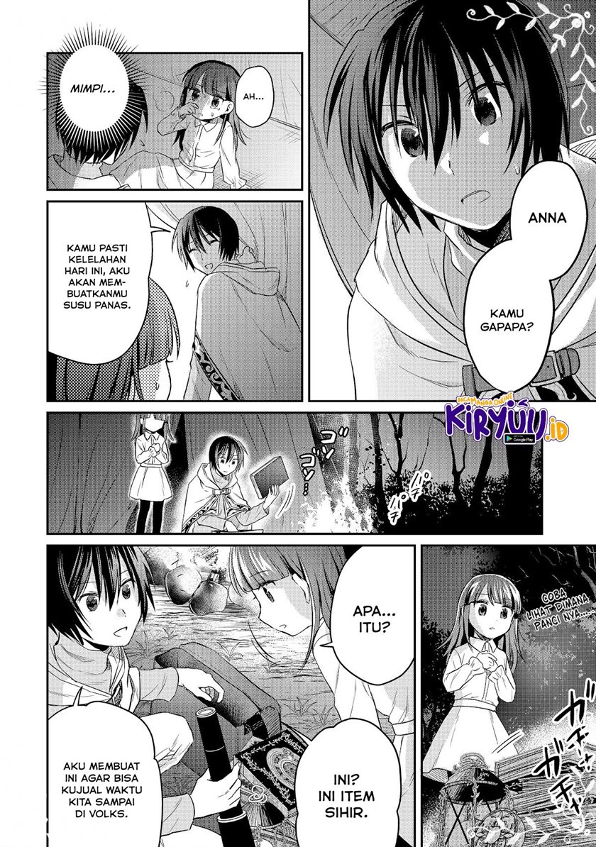 White Necromancer ~Road to Necromancer King~ Chapter 09 Gambar 19