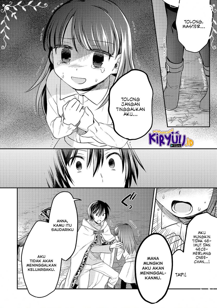 White Necromancer ~Road to Necromancer King~ Chapter 09 Gambar 21