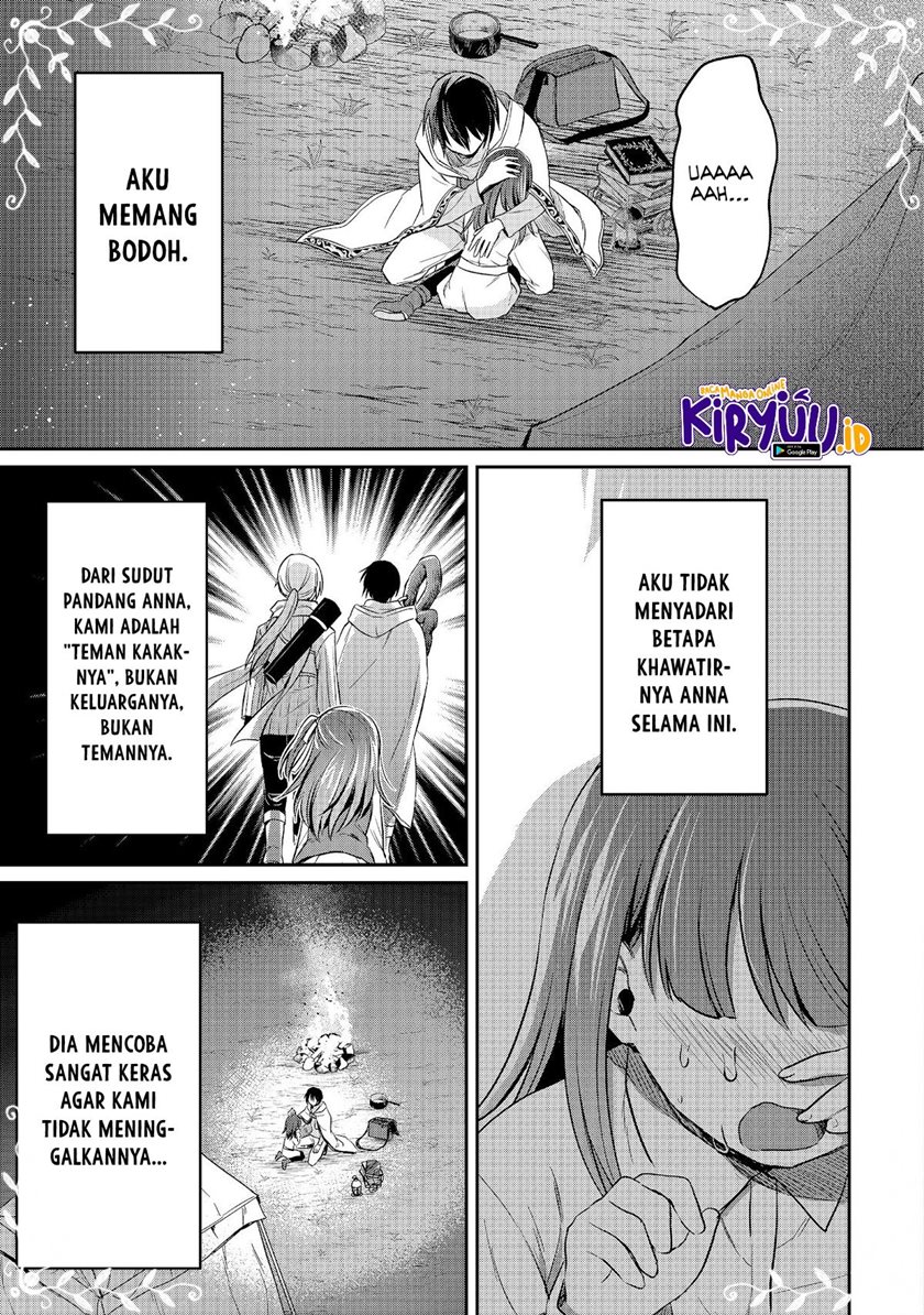 White Necromancer ~Road to Necromancer King~ Chapter 09 Gambar 24