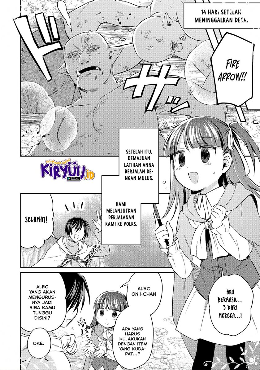 White Necromancer ~Road to Necromancer King~ Chapter 09 Gambar 25