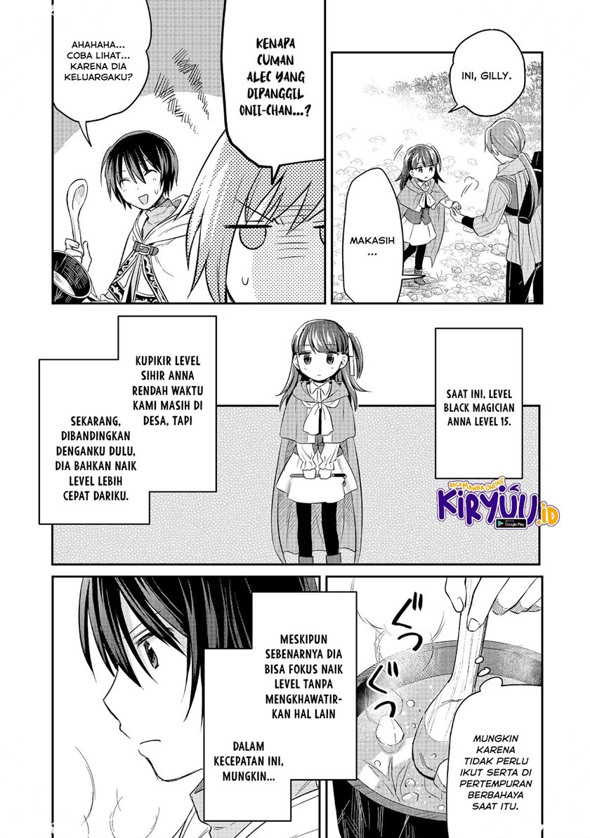 White Necromancer ~Road to Necromancer King~ Chapter 09 Gambar 26