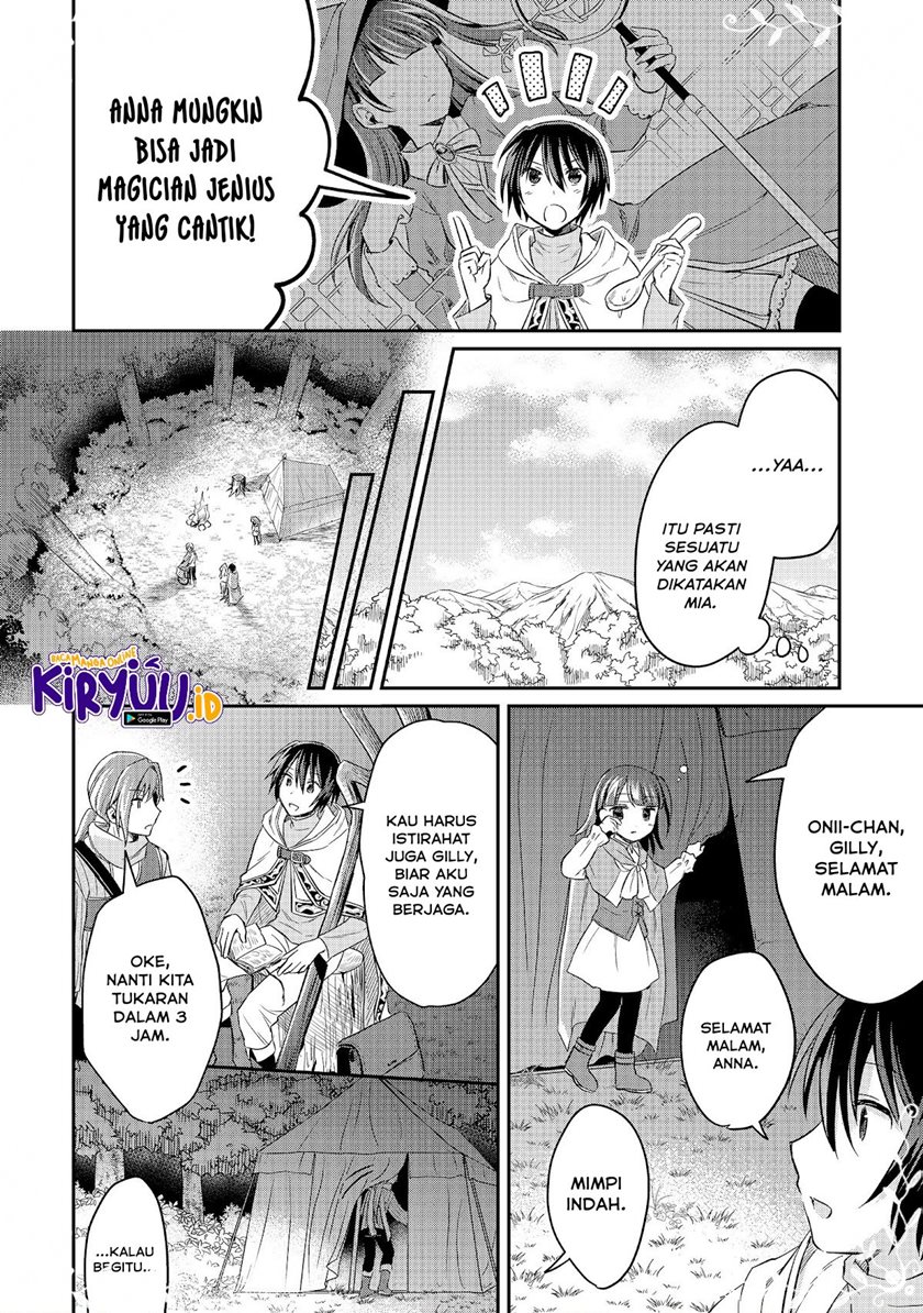 White Necromancer ~Road to Necromancer King~ Chapter 09 Gambar 27