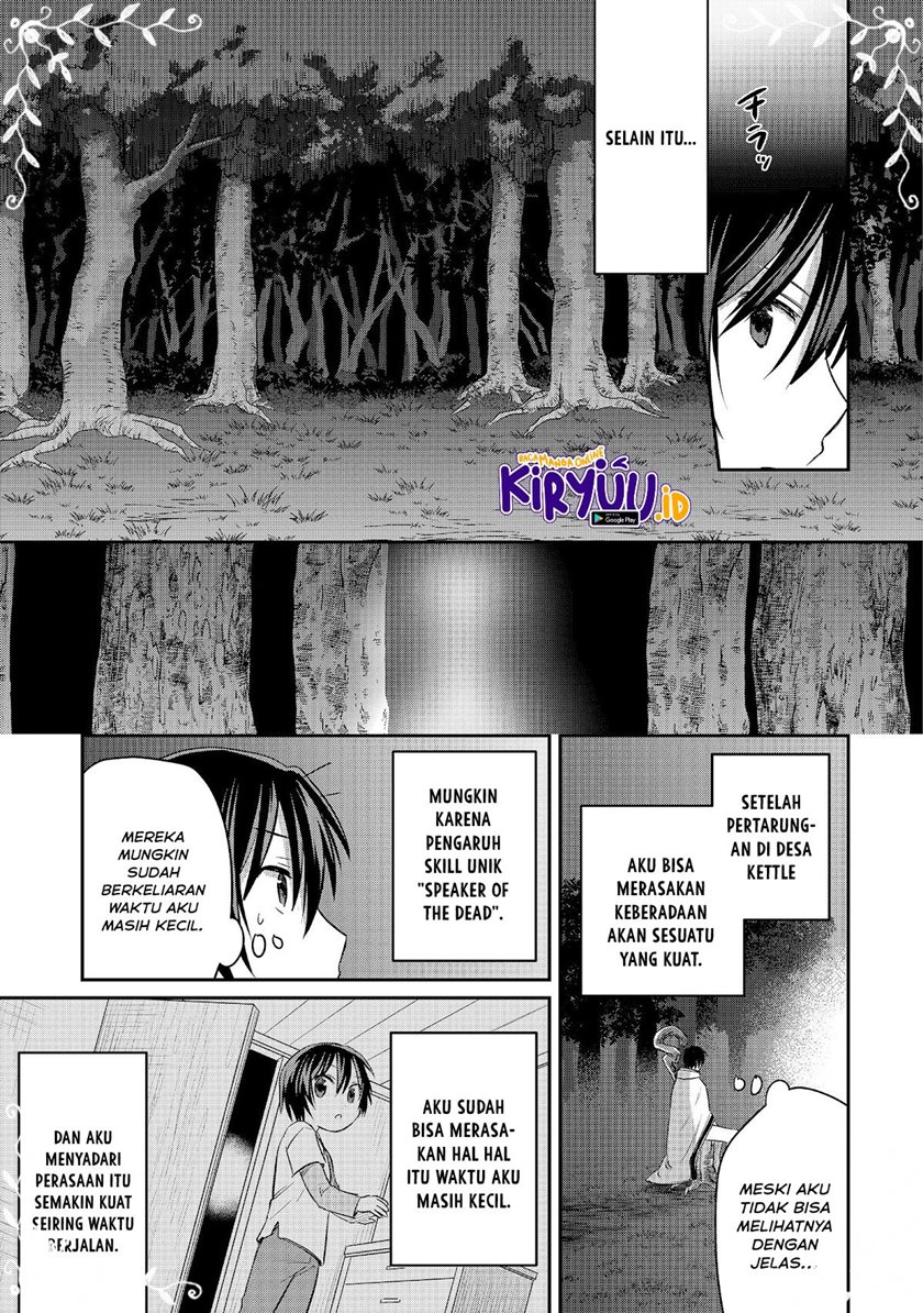 White Necromancer ~Road to Necromancer King~ Chapter 09 Gambar 30