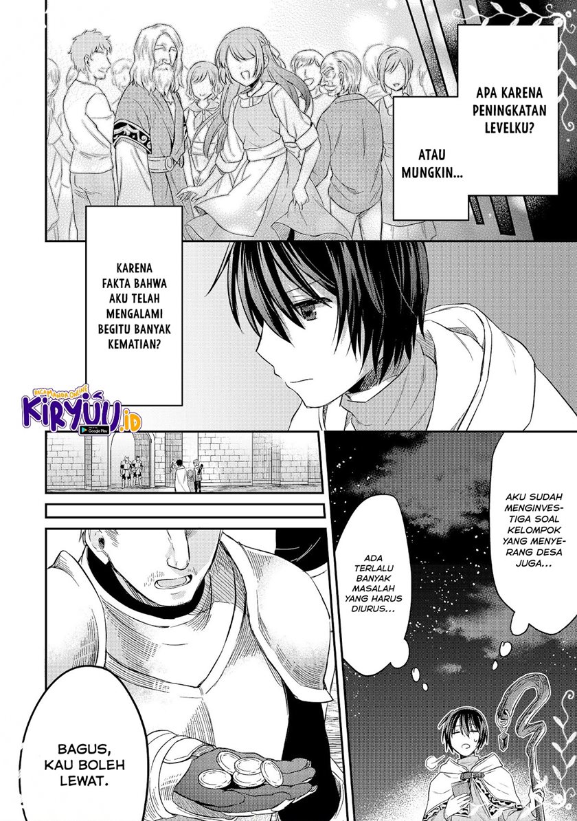 White Necromancer ~Road to Necromancer King~ Chapter 09 Gambar 31