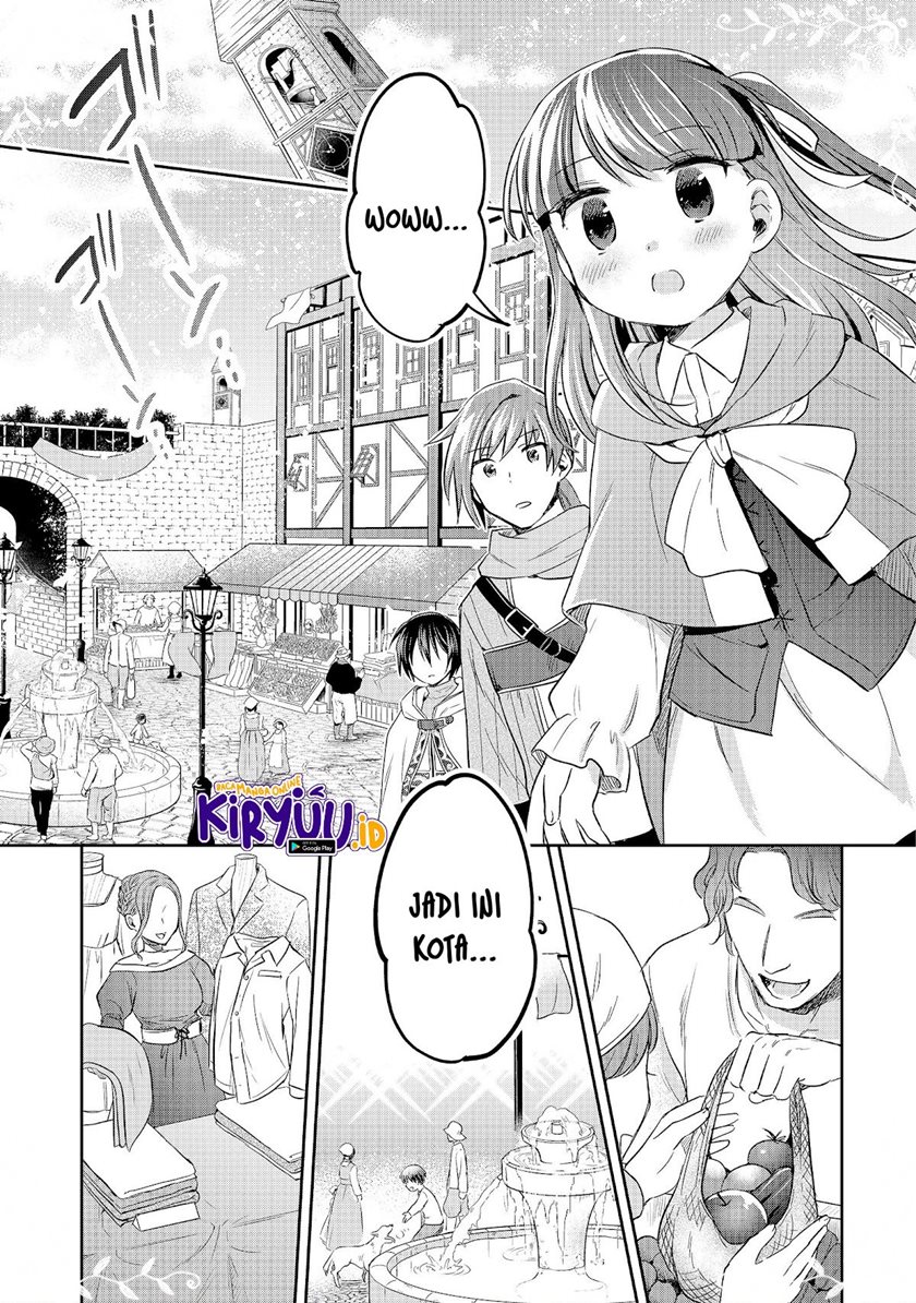 White Necromancer ~Road to Necromancer King~ Chapter 09 Gambar 32
