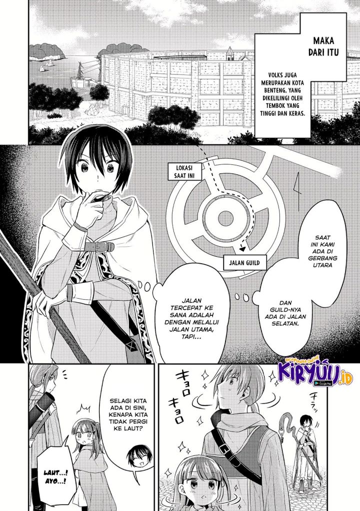 White Necromancer ~Road to Necromancer King~ Chapter 10 Gambar 3