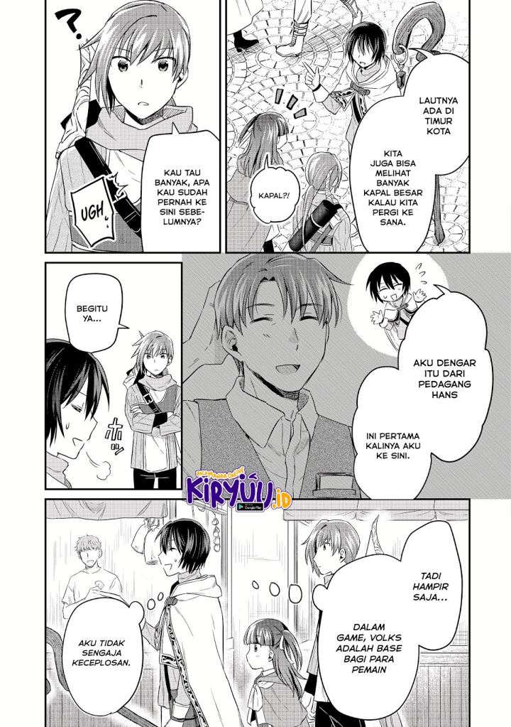 White Necromancer ~Road to Necromancer King~ Chapter 10 Gambar 4