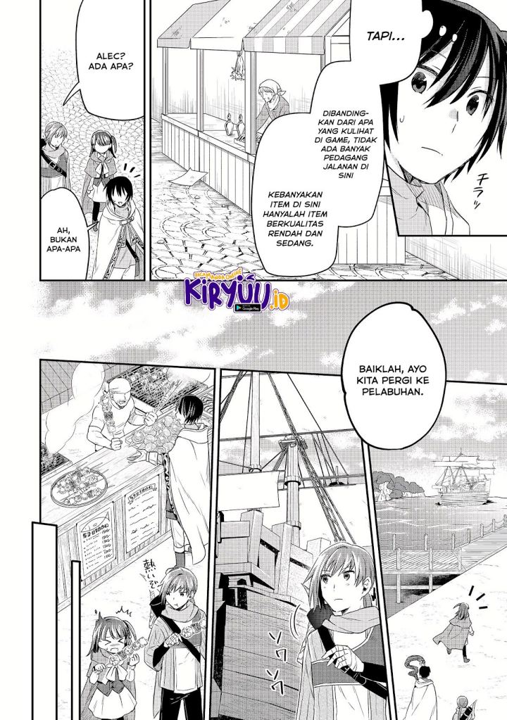 White Necromancer ~Road to Necromancer King~ Chapter 10 Gambar 5