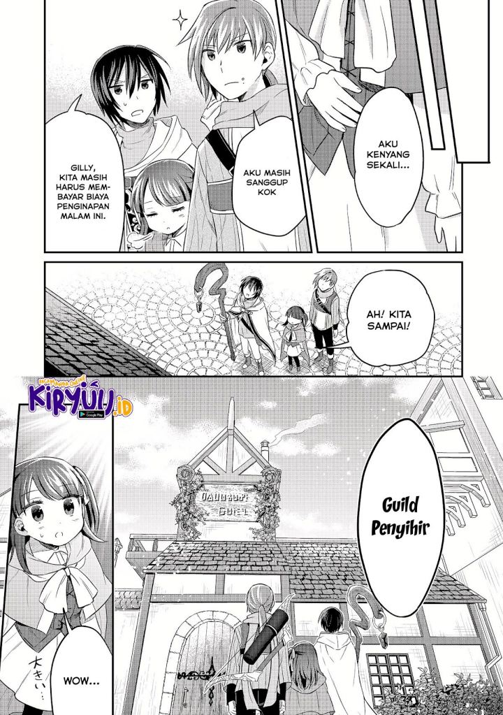 White Necromancer ~Road to Necromancer King~ Chapter 10 Gambar 6