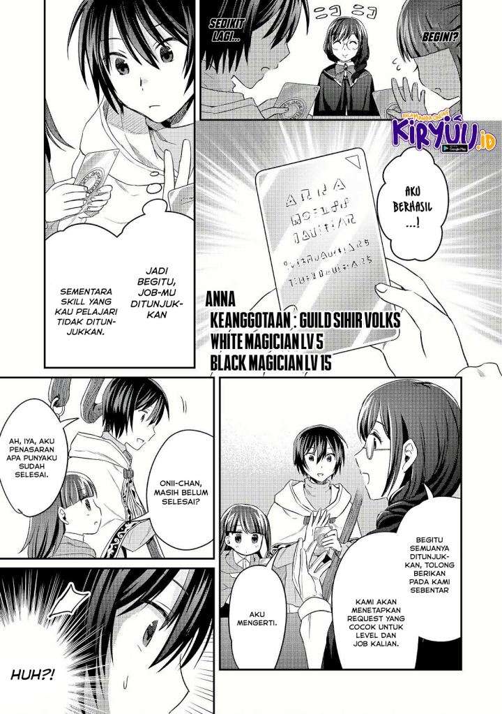 White Necromancer ~Road to Necromancer King~ Chapter 10 Gambar 10