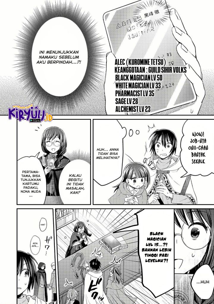 White Necromancer ~Road to Necromancer King~ Chapter 10 Gambar 11