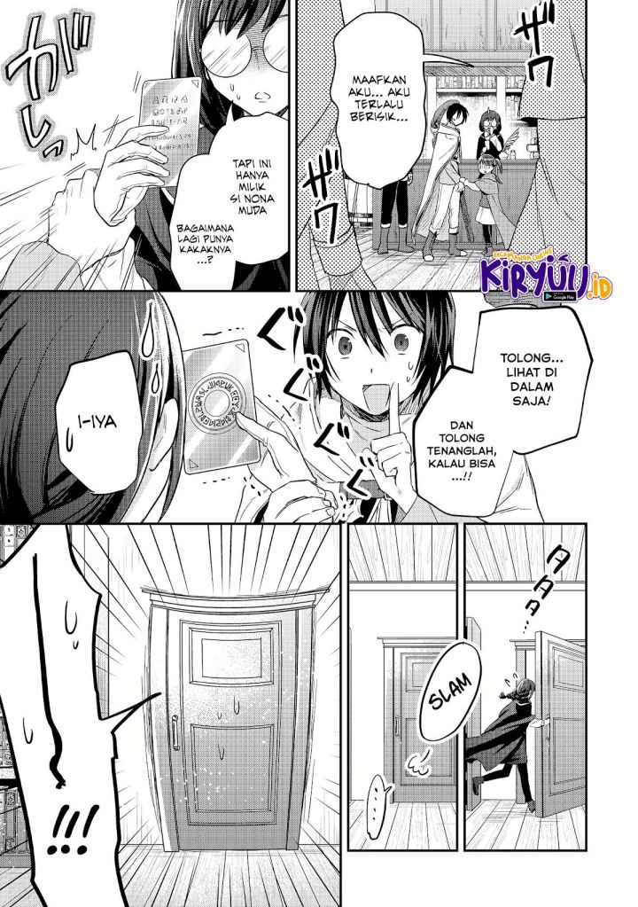 White Necromancer ~Road to Necromancer King~ Chapter 10 Gambar 12
