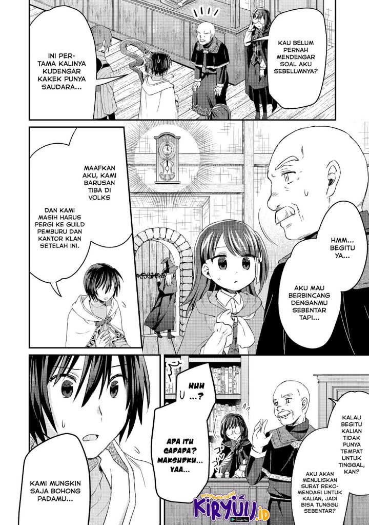 White Necromancer ~Road to Necromancer King~ Chapter 10 Gambar 15