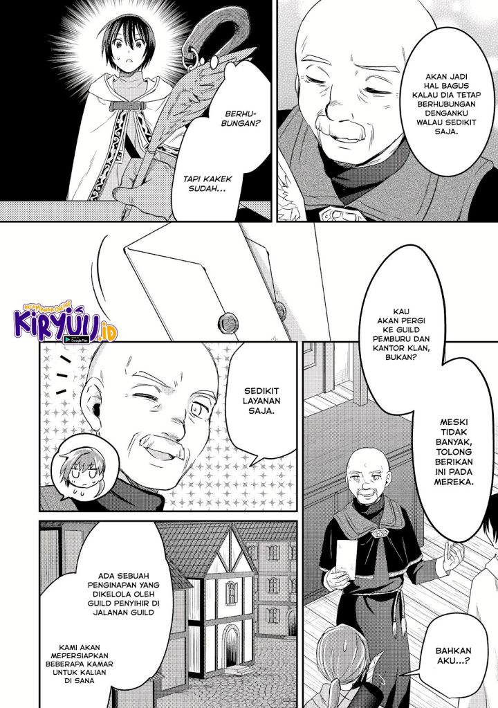 White Necromancer ~Road to Necromancer King~ Chapter 10 Gambar 17